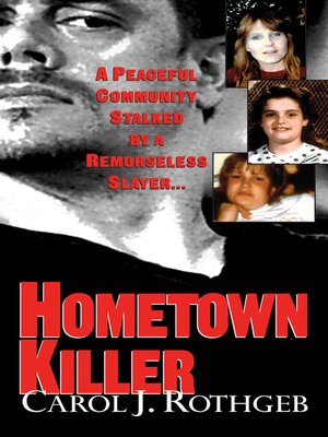 cover image of Hometown Killer